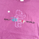 Vintage 90's Walt Disney World Winnie the Pooh T-Shirt