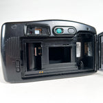 Vintage 90's Samsung Maxima Zoom 105 35mm Film Camera