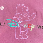 Vintage 90's Walt Disney World Winnie the Pooh T-Shirt