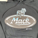 Vintage 90’s Mack Trucks Bulldog Logo Hoodie