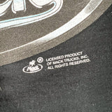 Vintage 90’s Mack Trucks Bulldog Logo Hoodie