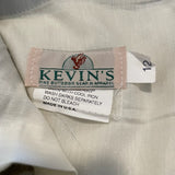 Vintage 90's Kevin's Made in USA Canvas Panel Work Pants