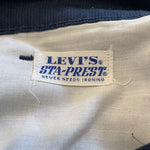 Vintage 70's Levi's Sta-Prest Flare Pants