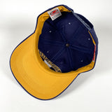 Vintage 90's WV Mountaineers Hat