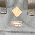 Modern Y2K LL Bean Insulated Lunch Box Bag