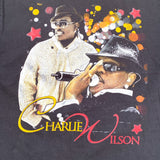 Vintage Y2K Charlie Wilson Rap Tee Tour T-Shirt