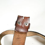 Vintage Y2K Mossimo Supply Co. Leather Belt