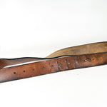 Vintage Y2K Mossimo Supply Co. Leather Belt