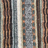 Vintage 90's Carrier & Branch 3D Textured Knit Sweater