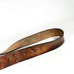 Vintage Y2K Mossimo Supply Co. Leather Belt