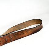 Vintage Y2K Mossimo Supply Co. Leather Belt