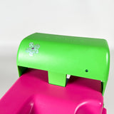 Vintage 1999 Barbie Polaroid 600 Instant Film Camera