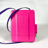 Vintage 1999 Barbie Polaroid 600 Instant Film Camera