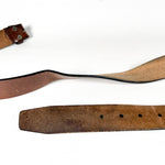 Vintage Y2K Mossimo Supply Co. Leather Belt