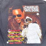 Vintage Y2K Charlie Wilson Rap Tee Tour T-Shirt