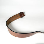 Vintage Y2K Mossimo Supply Co. Leather Belt
