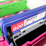 Vintage 1999 Barbie Polaroid 600 Instant Film Camera