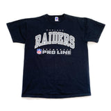 Vintage 1995 Oakland Raiders NFL T-Shirt