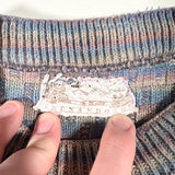 Vintage 90's Shenandoah Textured Knit Sweater