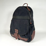 Vintage 90's GAP Black Canvas Backpack