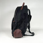 Vintage 90's GAP Black Canvas Backpack