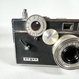 Vintage 50's Argus C3 “Brick” 35mm Rangefinder Film Camera