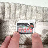 Vintage 90's Succo di Lana Wool Knit Sweater