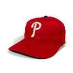 Vintage 90's Philadelphia Phillies Twins Hat
