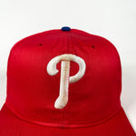 Vintage 90's Philadelphia Phillies Twins Hat