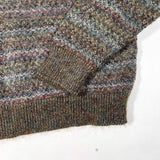 Vintage 90's Nello Sansone Wool Alpaca Blend Sweater