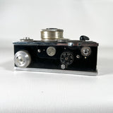 Vintage 50's Argus C3 “Brick” 35mm Rangefinder Film Camera