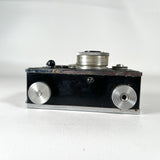 Vintage 50's Argus C3 “Brick” 35mm Rangefinder Film Camera
