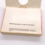 Vintage 1993 Jim Beam Virginia Belt Buckle