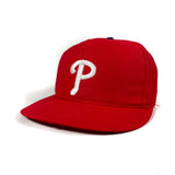 Vintage 90's Philadelphia Phillies Zubaz Hat