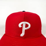 Vintage 90's Philadelphia Phillies Zubaz Hat