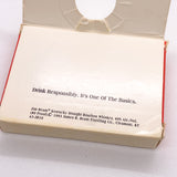 Vintage 1993 Jim Beam North Carolina Belt Buckle