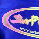 Vintage 90’s Surf Style Interplanetary Body Gear Windbreaker Jacket