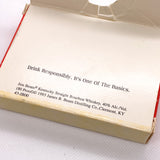 Vintage 1996 Jim Beam Kentucky Belt Buckle