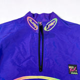 Vintage 90’s Surf Style Interplanetary Body Gear Windbreaker Jacket