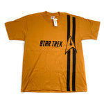 Vintage 1995 Star Trek Uniform Deadstock T-Shirt