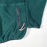Vintage 90's Barrier Quarter Zip Fleece Sweatshirt