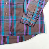 Vintage 90’s 417 Van Heusen Plaid Button Up Shirt
