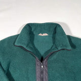 Vintage 90's Barrier Quarter Zip Fleece Sweatshirt
