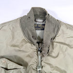 Vintage 50's US Navy G-8 BUAER Winter Flying Bomber Jacket