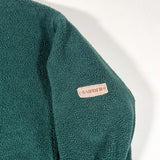 Vintage 90's Barrier Quarter Zip Fleece Sweatshirt