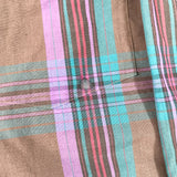 Vintage 90’s 417 Van Heusen Plaid Button Up Shirt