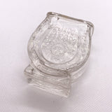 Vintage 1996 Jim Beam Horseshoe Shot Glass
