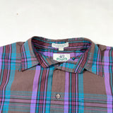 Vintage 90’s 417 Van Heusen Plaid Button Up Shirt