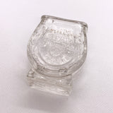 Vintage 1996 Jim Beam Horseshoe Shot Glass