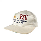 Vintage 1993 ND vs. FSU Game of the Century Hat